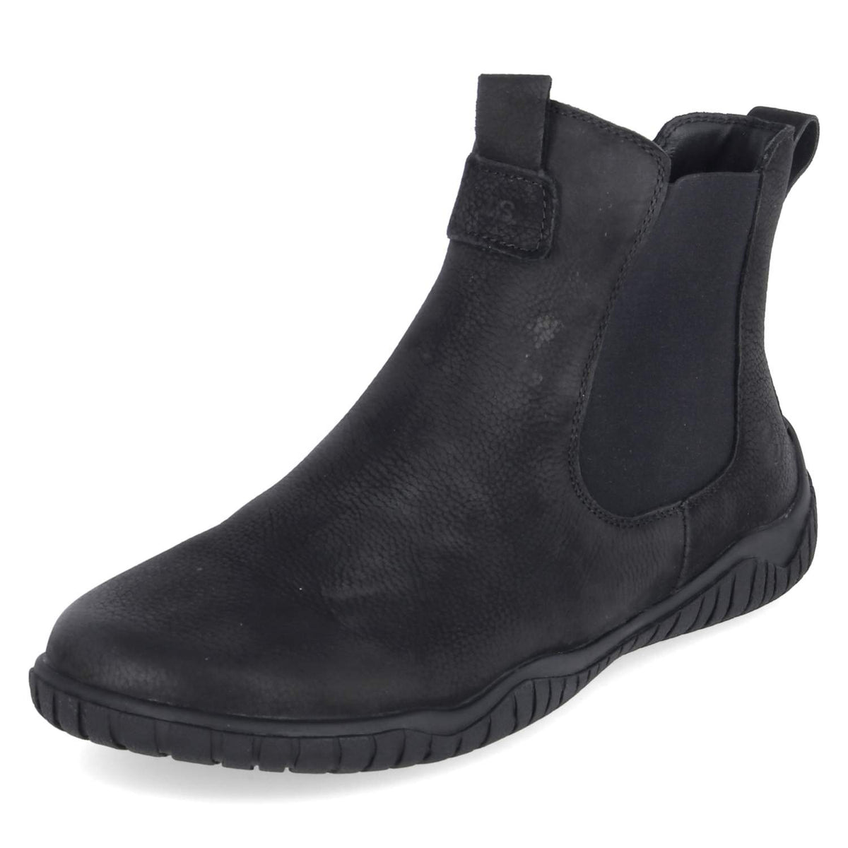 Barfuß-Chelsea Boots WALLACE WALLACE 10 Schwarz