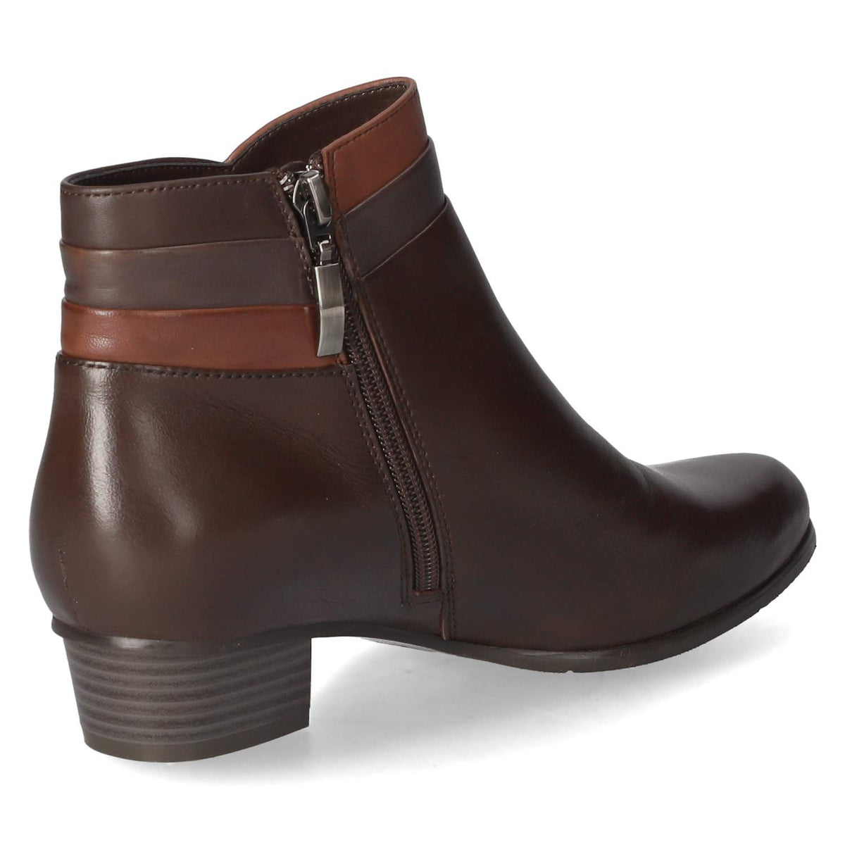 Ankle Boots Braun