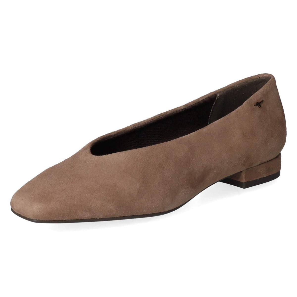 Ballerinas Braun