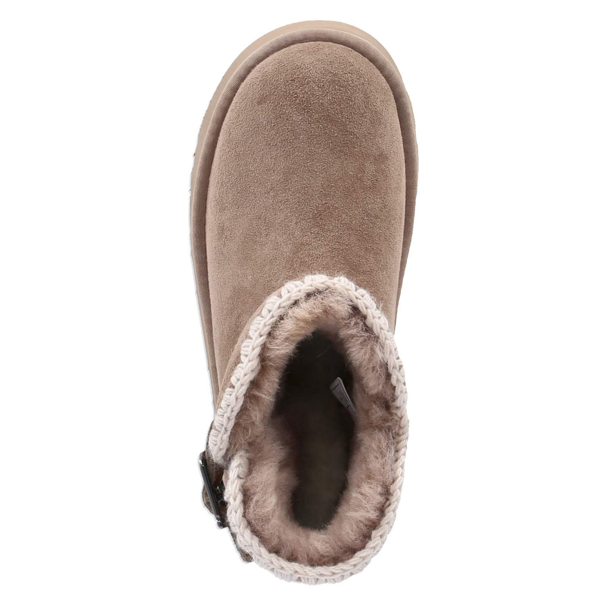 Winterboots EVA Taupe
