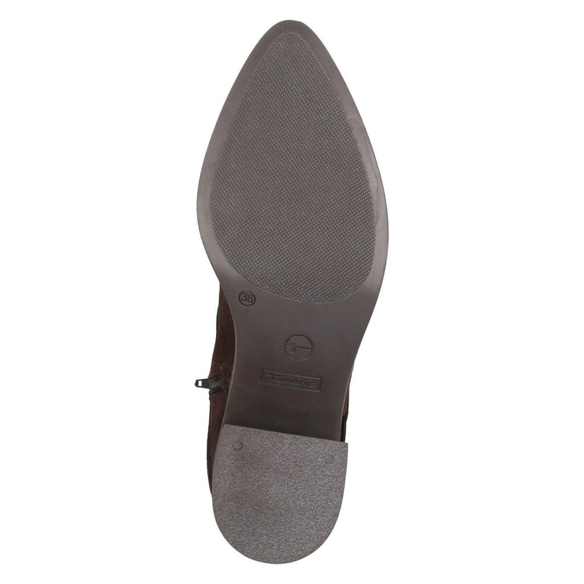 Stiefeletten Braun