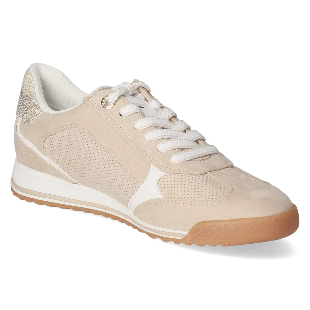 Low Sneaker Beige