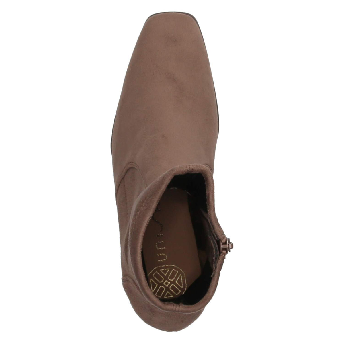 Sock Boots LANTOS_ST Taupe
