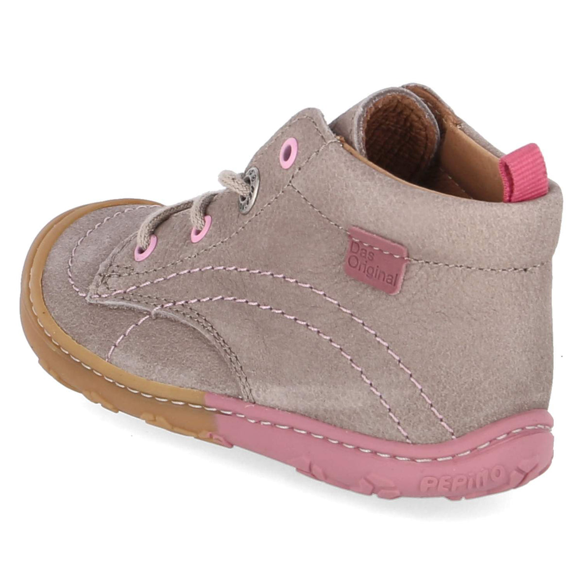 Schnürschuhe JUBY Grau