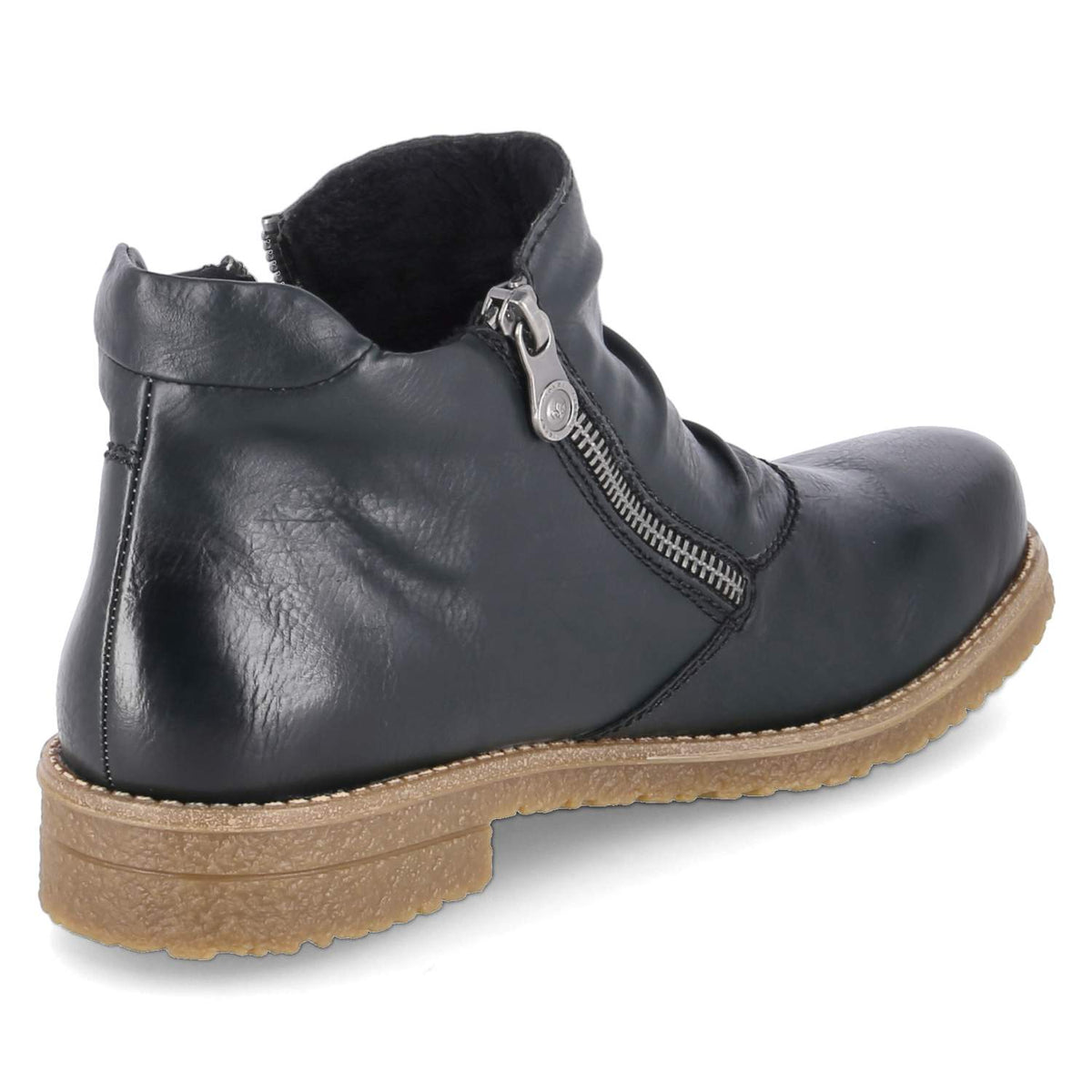 Stiefeletten Grün