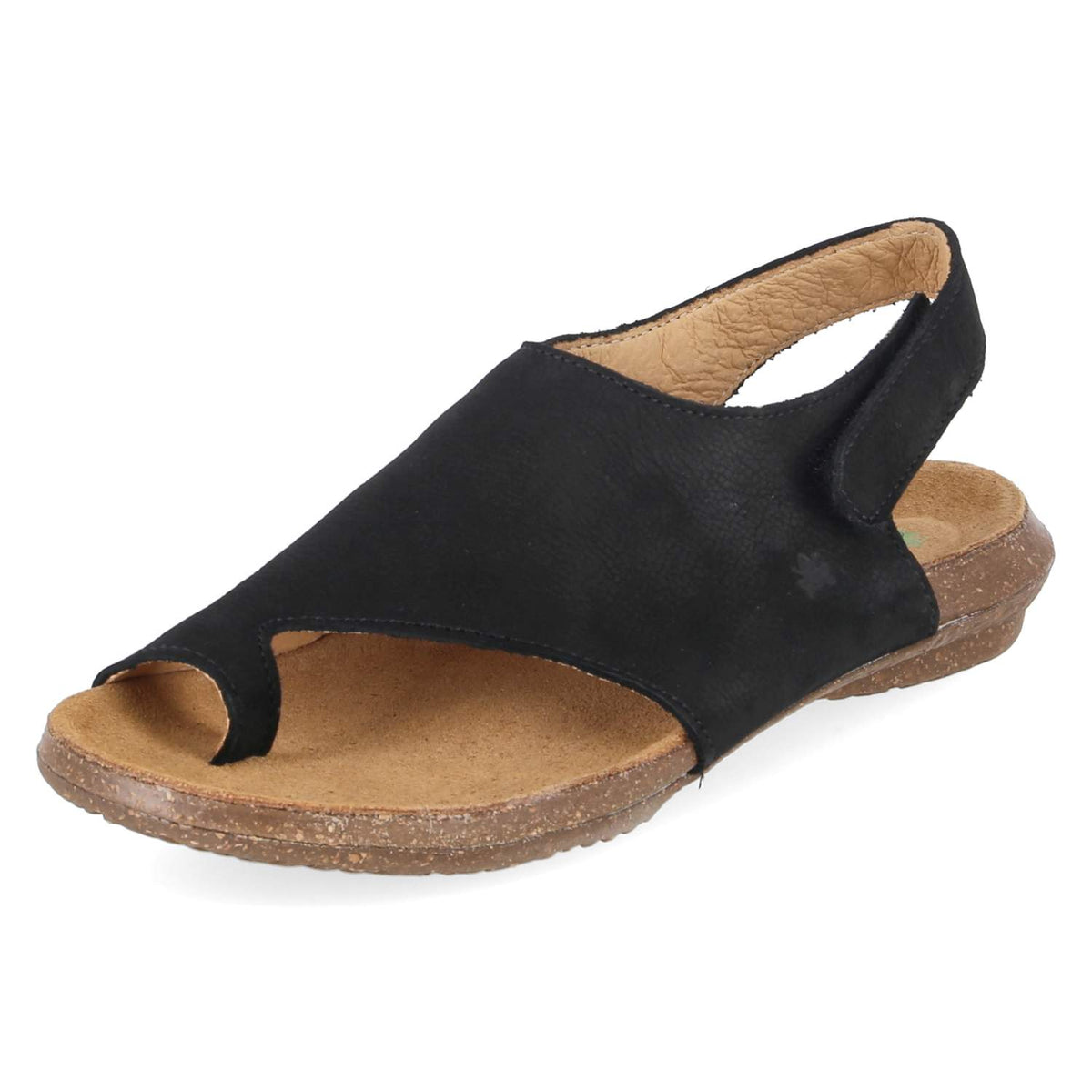 Zehentrenner-Sandalen WAKATAUA Schwarz