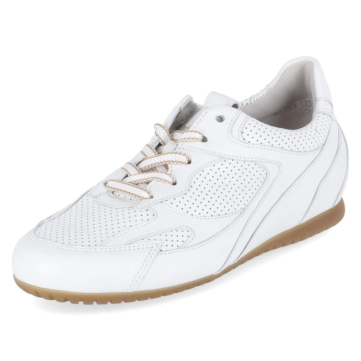 Low Sneaker Weiß