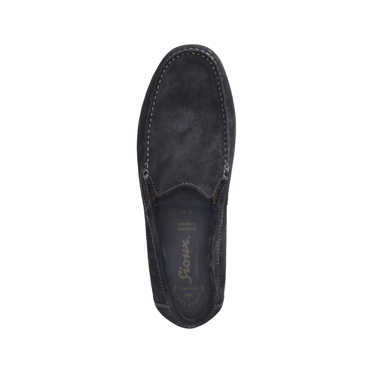 Mokassins GIUMELO Blau
