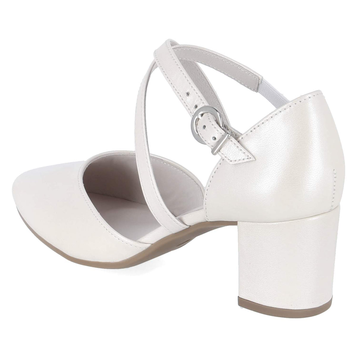 Pumps Weiß