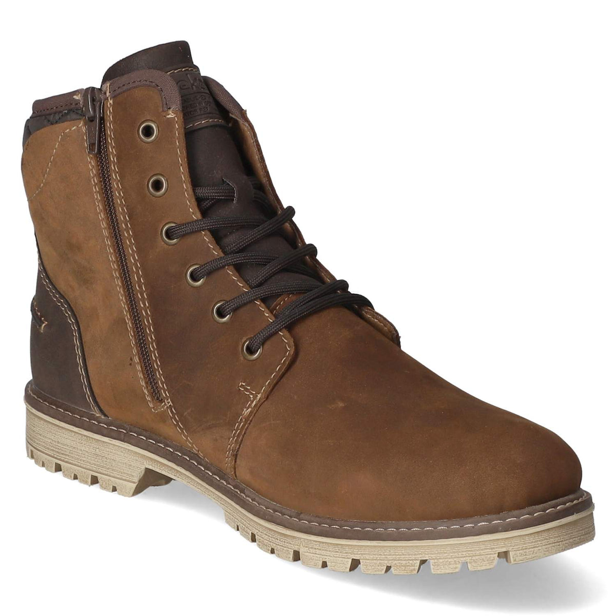Winterboots Braun