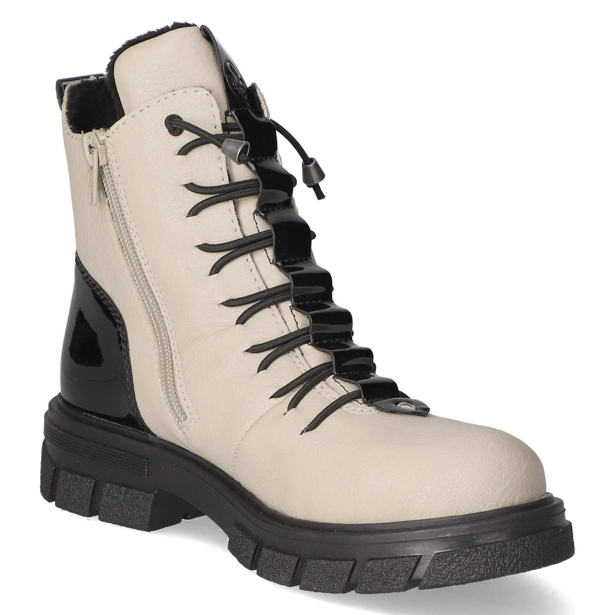 Boots Beige