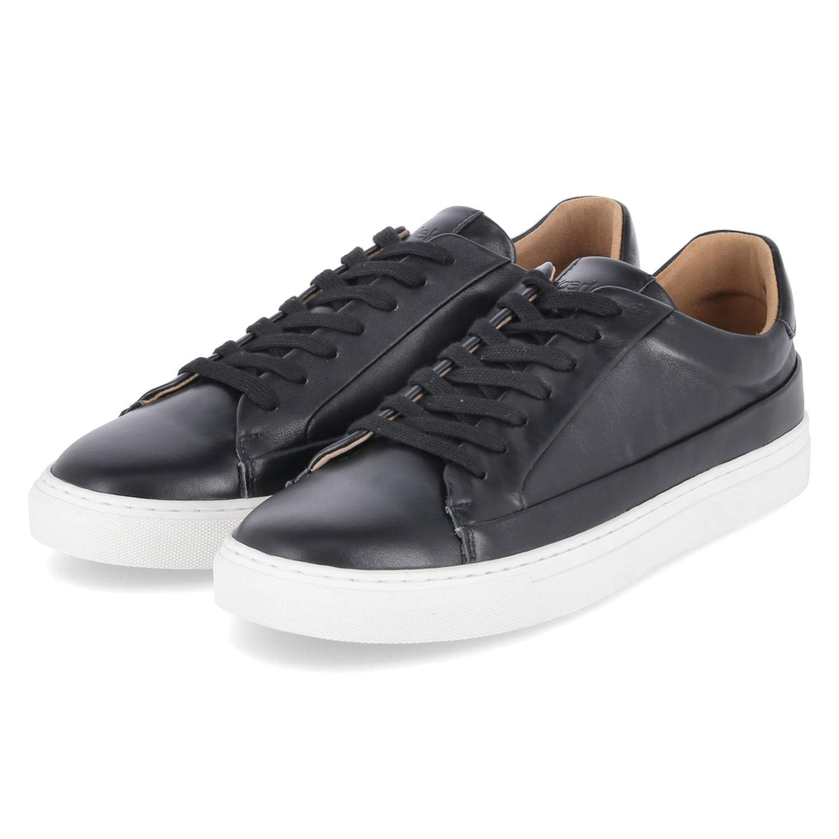 Low Sneaker Schwarz