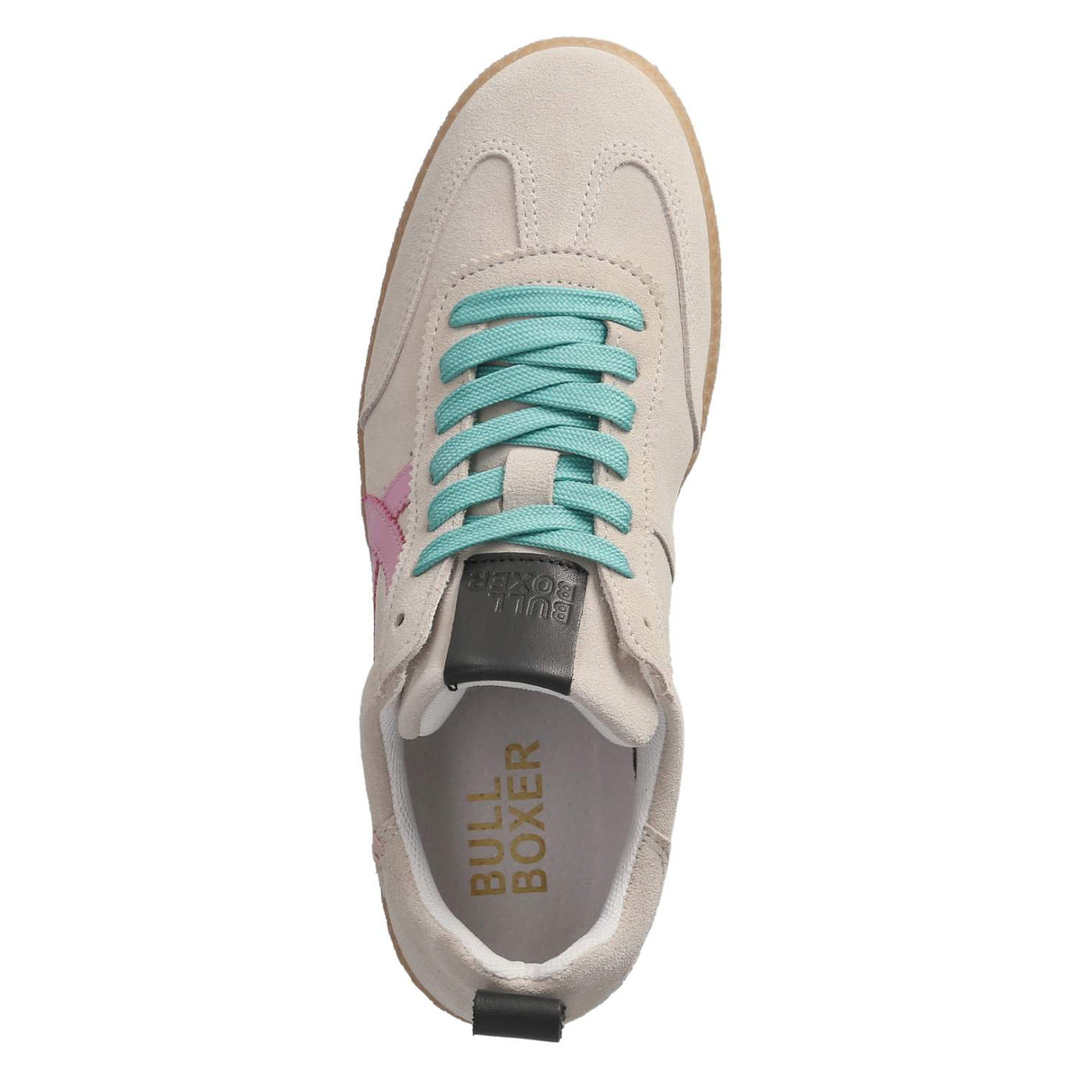 Low Sneaker Beige