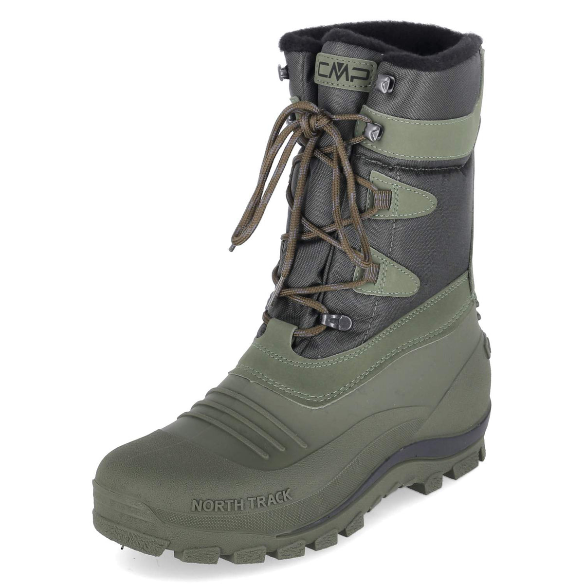 Snowboots NIETOS Grün