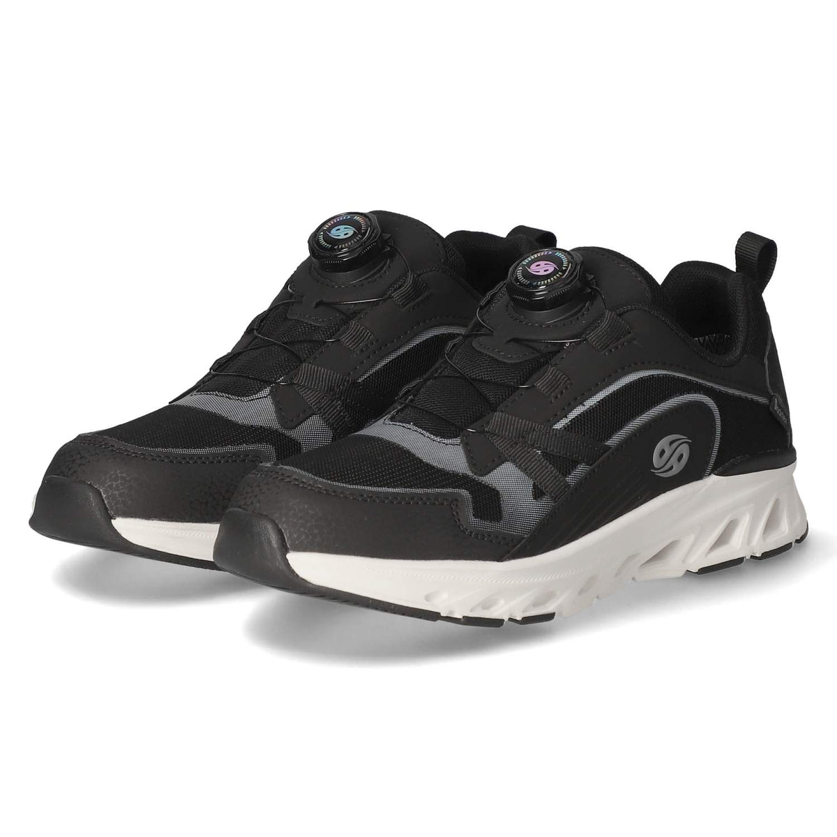 Low Sneaker Schwarz