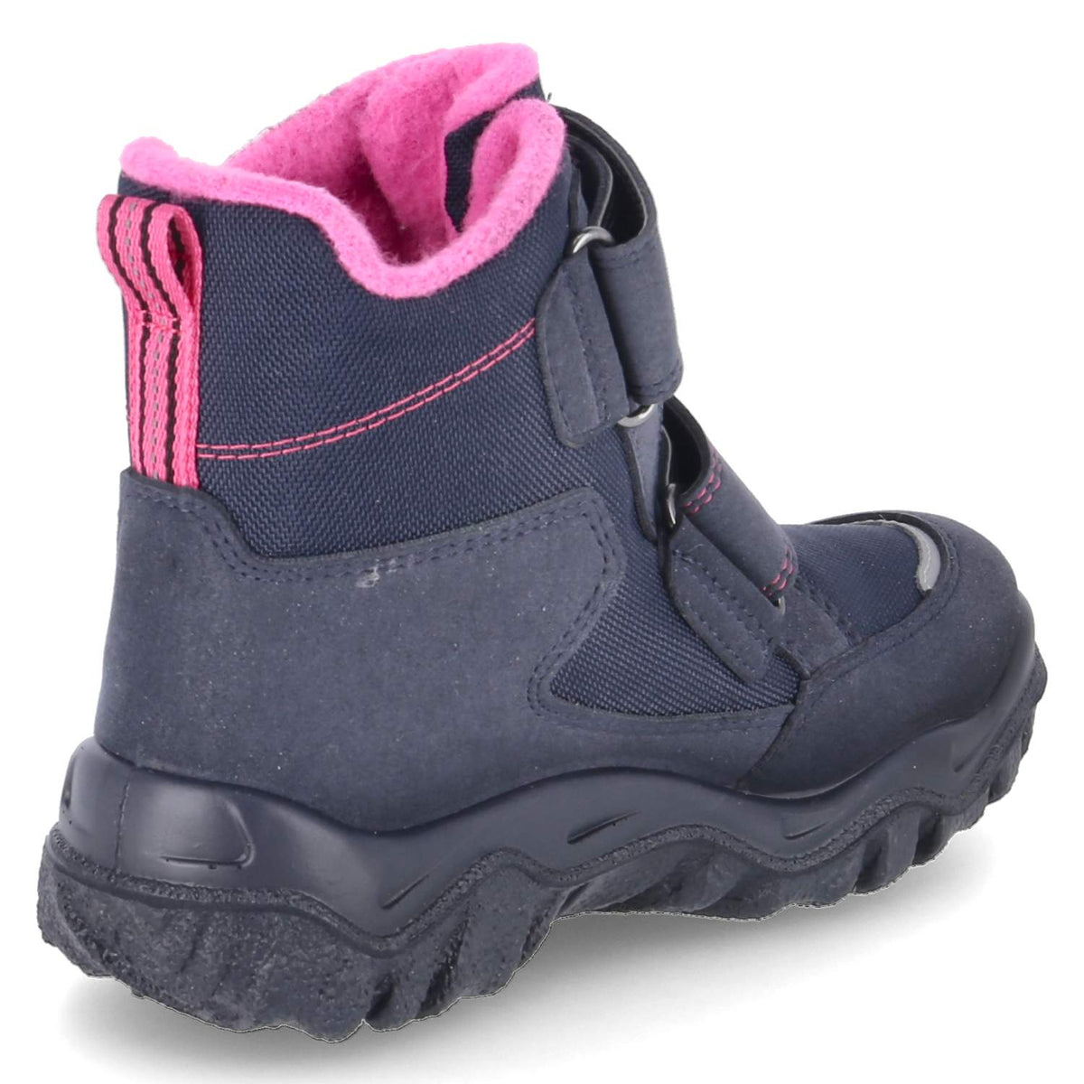 Snowboots HUSKY Blau