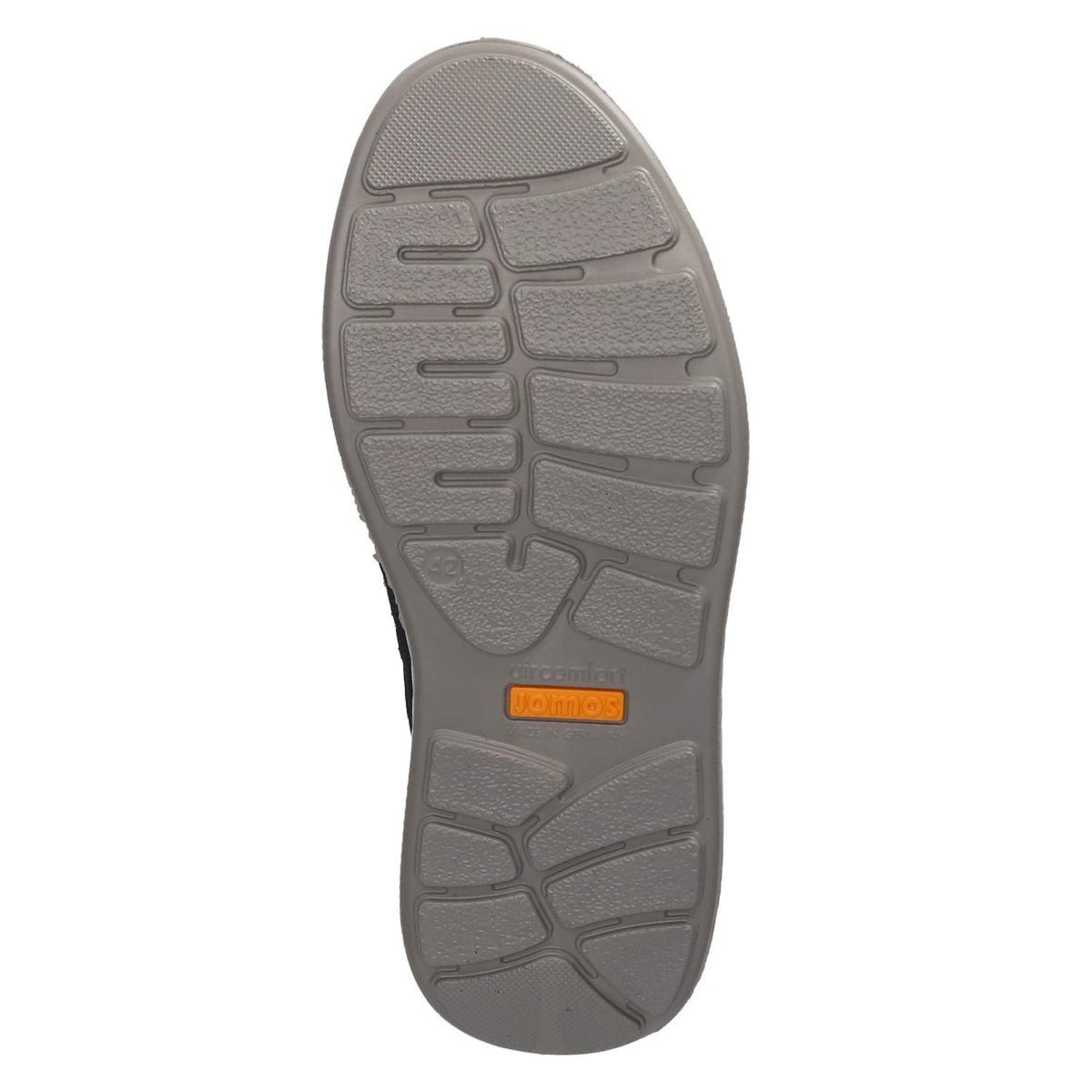 Schnürschuhe Blau