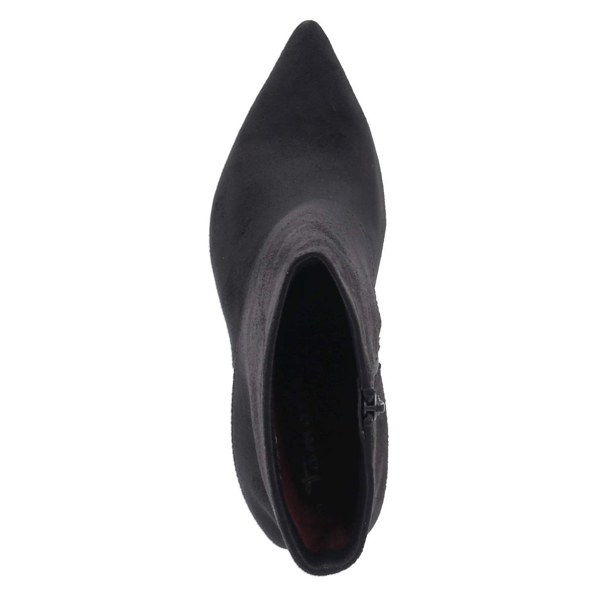 Ankle Boots Schwarz