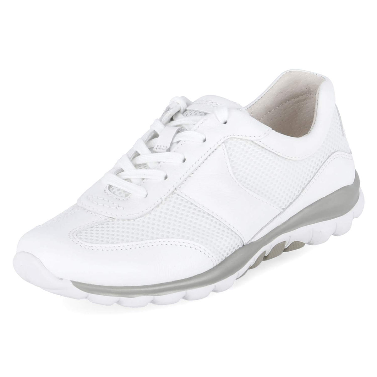 Low Sneaker Weiß