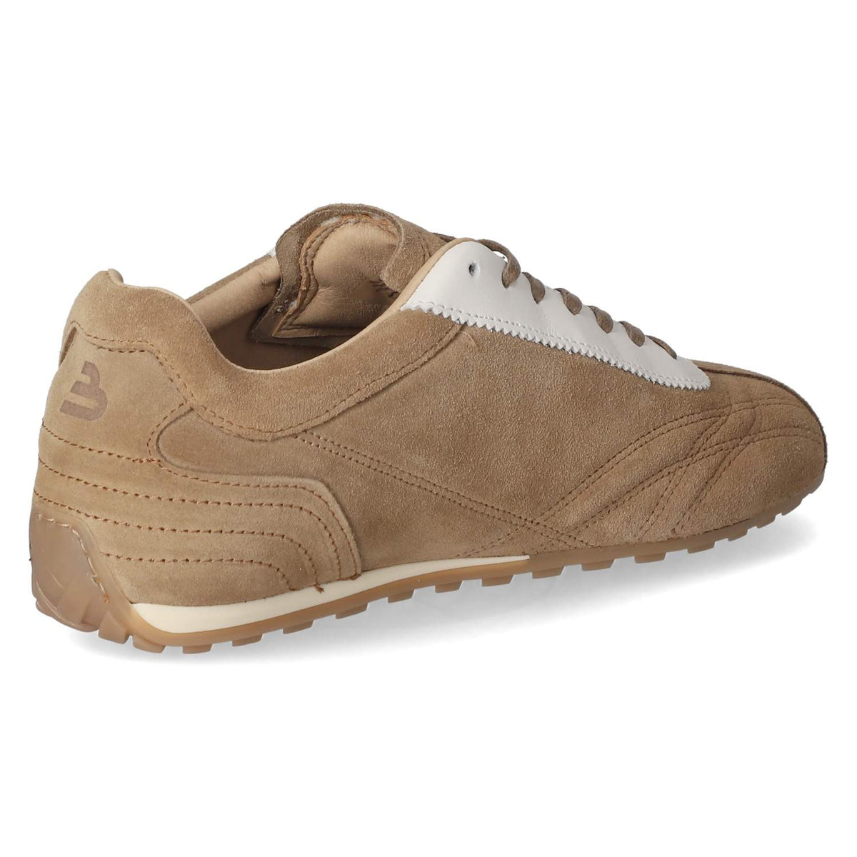 Low Sneaker Taupe