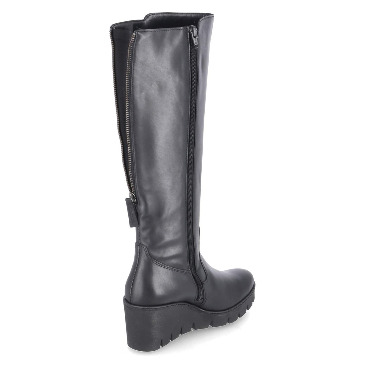 Stiefel Schwarz