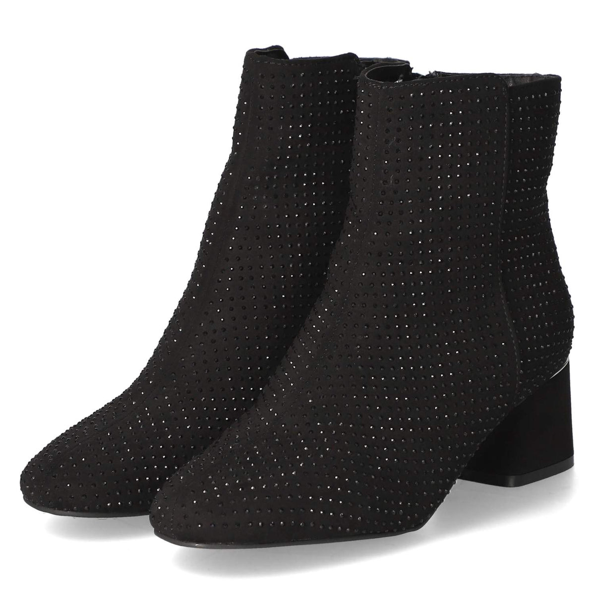 Ankle Boots Schwarz
