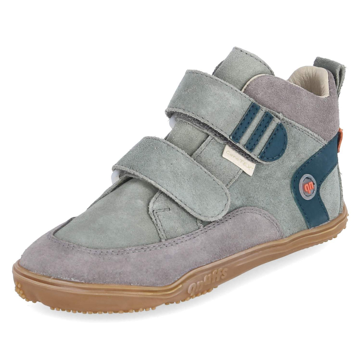 Barfußschuh KASTANIE Grün