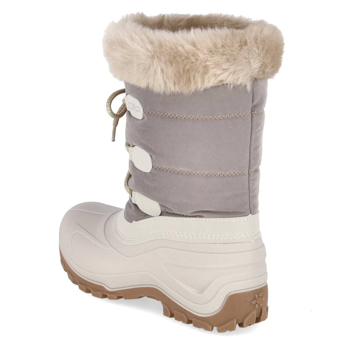 Snowboots NEW NIETOS LOW Beige