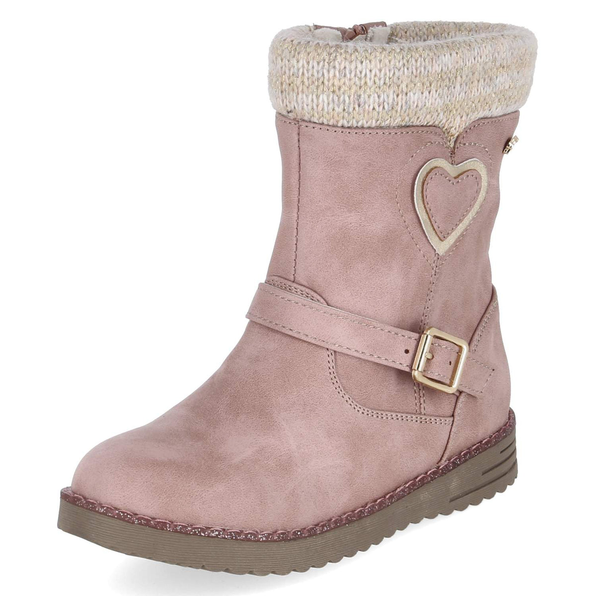 Stiefel Rosa