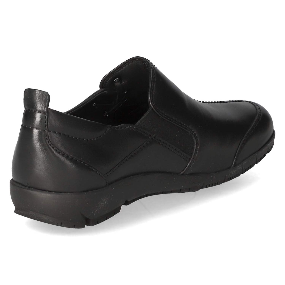 Slipper CHARLOTTE 17 Schwarz