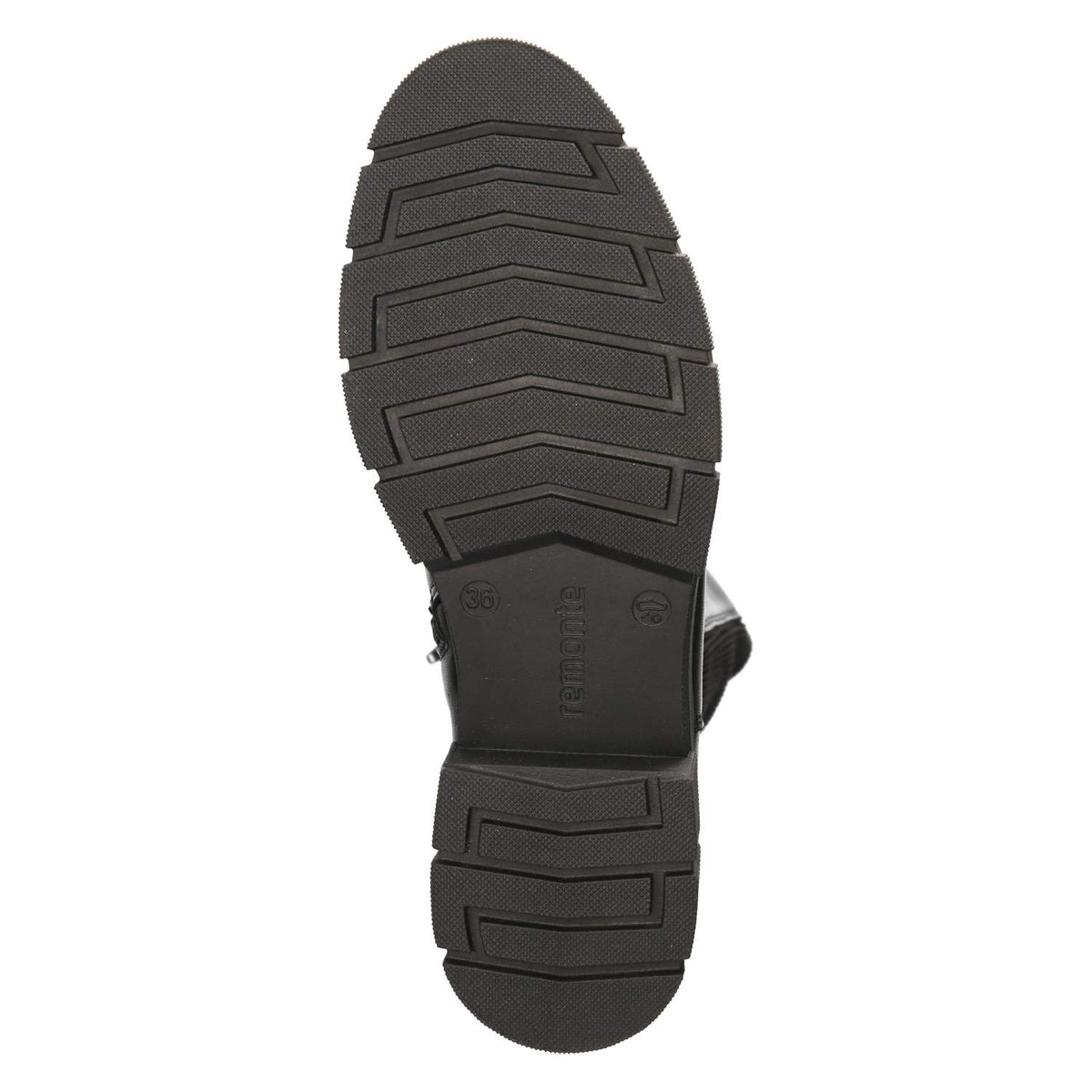 Stiefel Schwarz