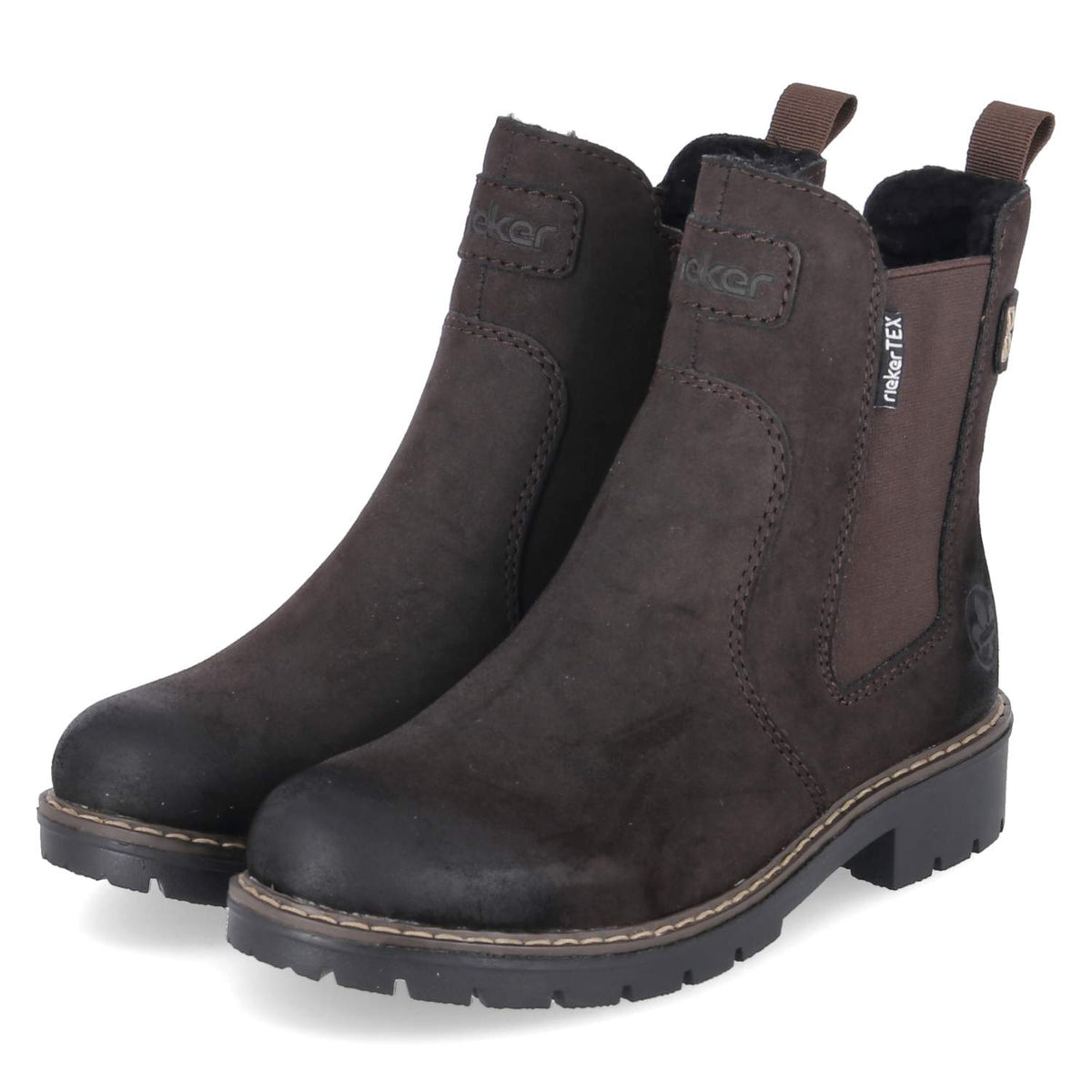 Chelsea Boots Braun