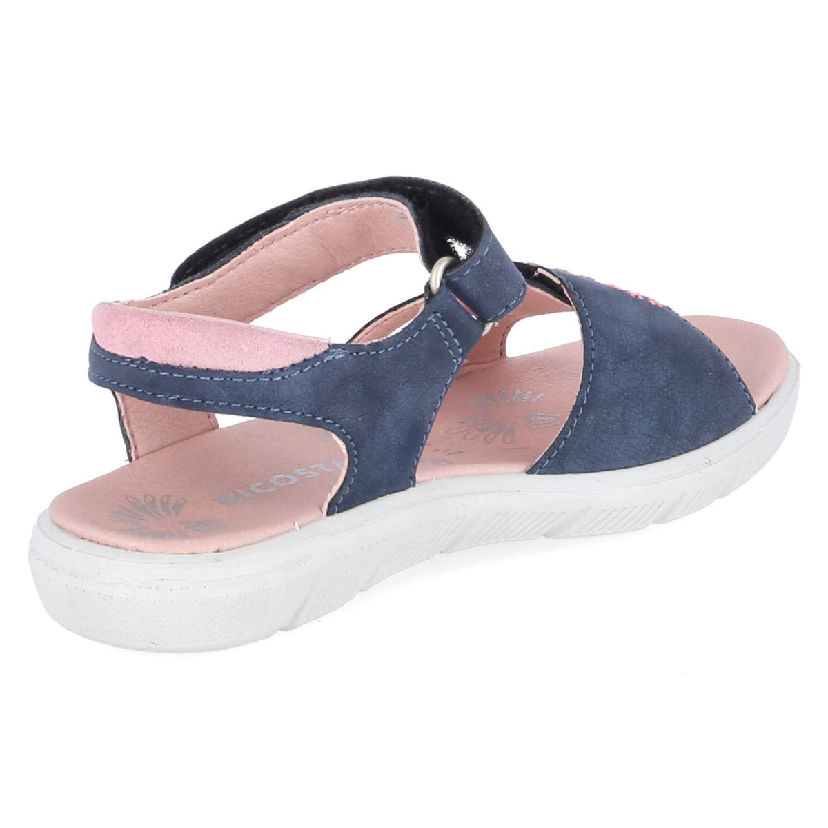 Sandaletten SARAH Blau