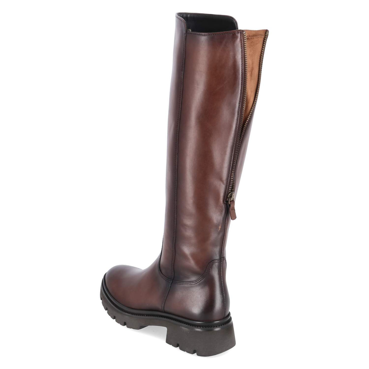 Stiefel Braun