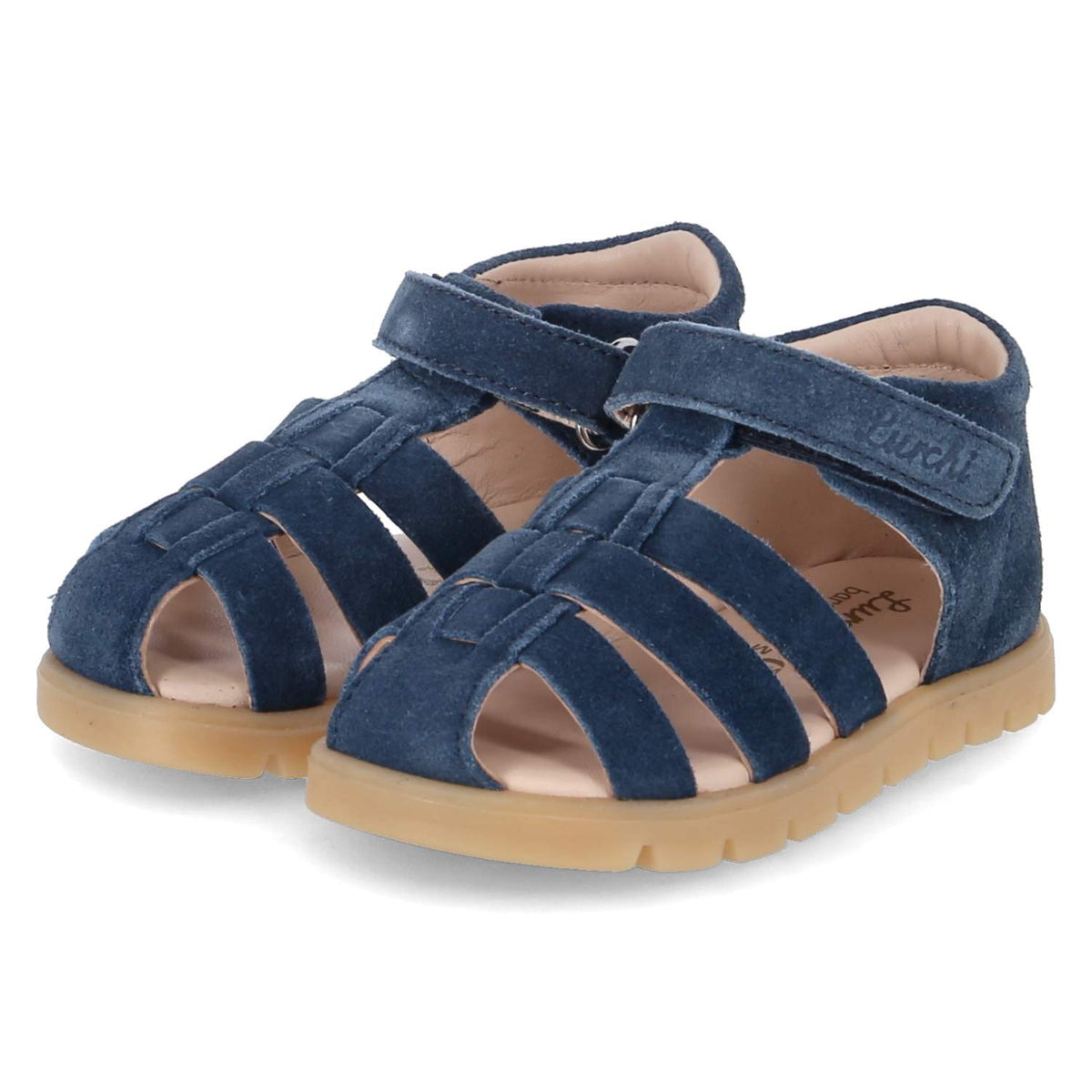 Sandalen MOMO Blau