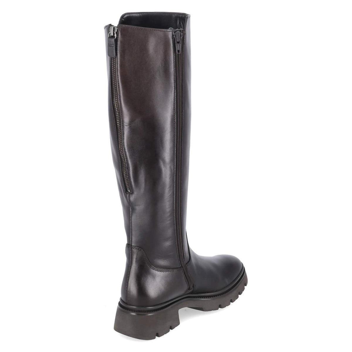 Stiefel Braun