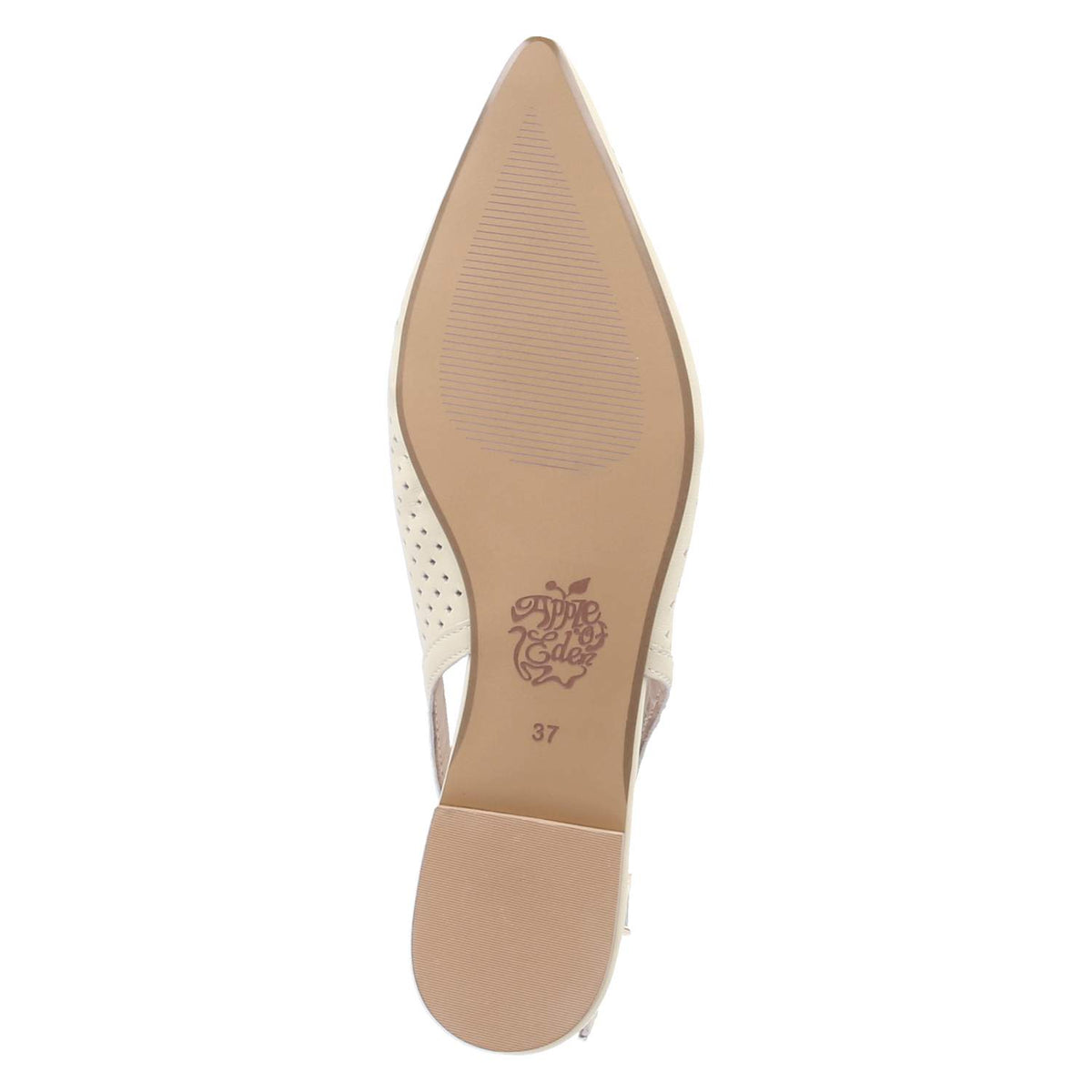 Slingballerinas DEEN Beige