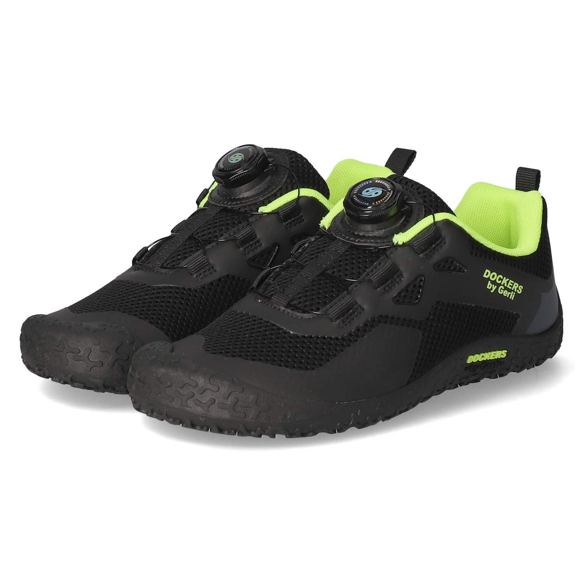 Barfußschuhe Schwarz