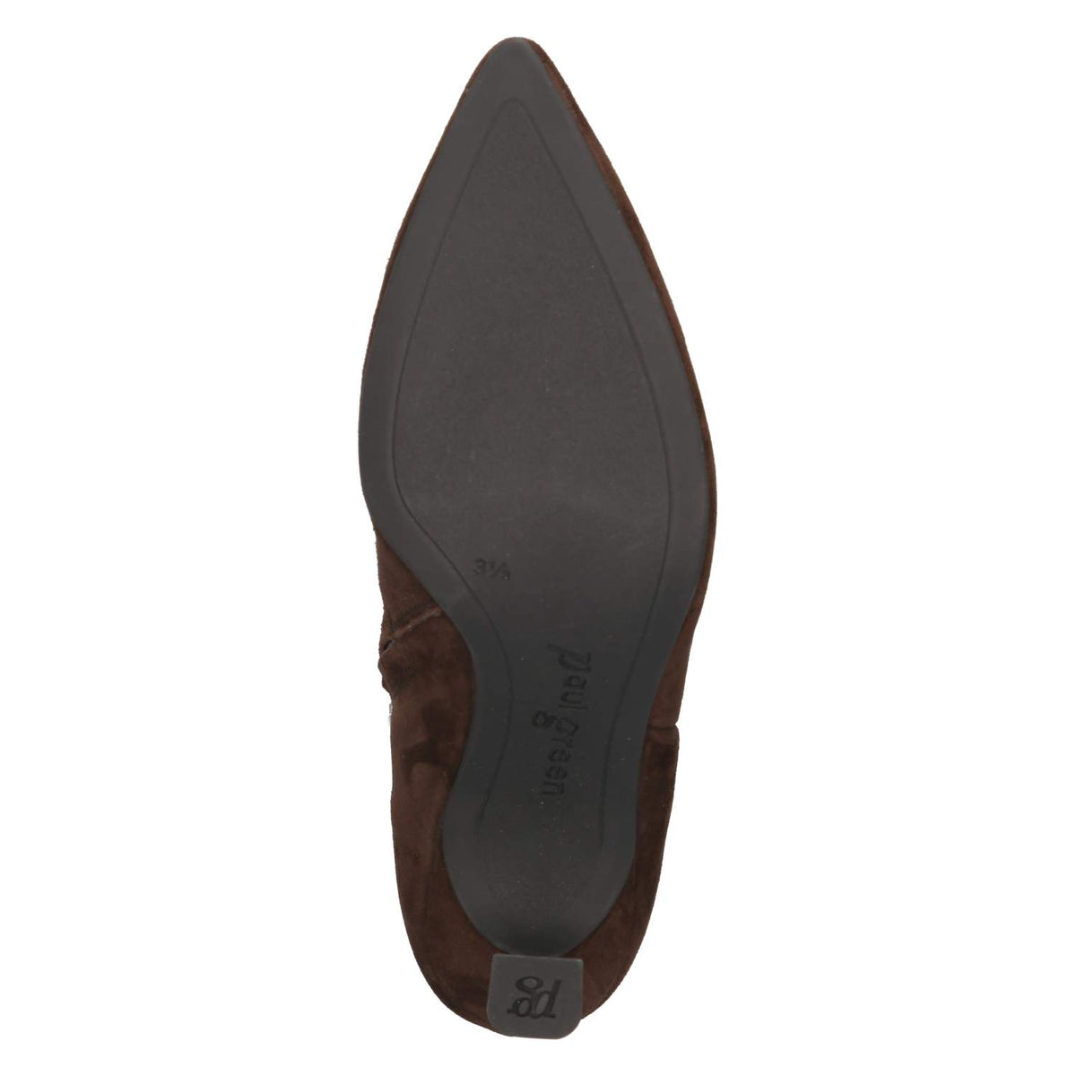 Stiefeletten Braun