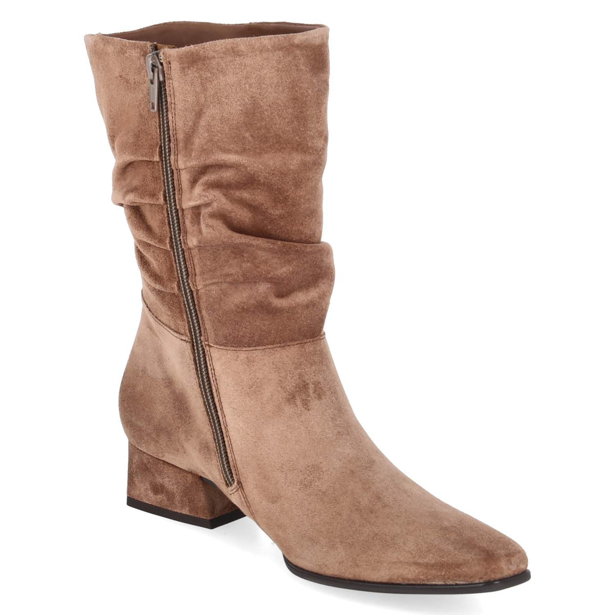 Stiefel Braun