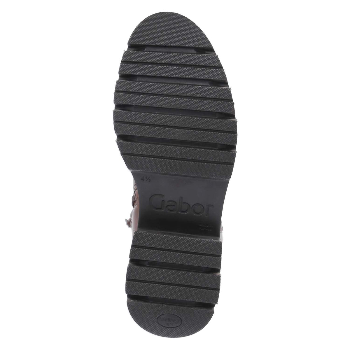 Stiefel Braun