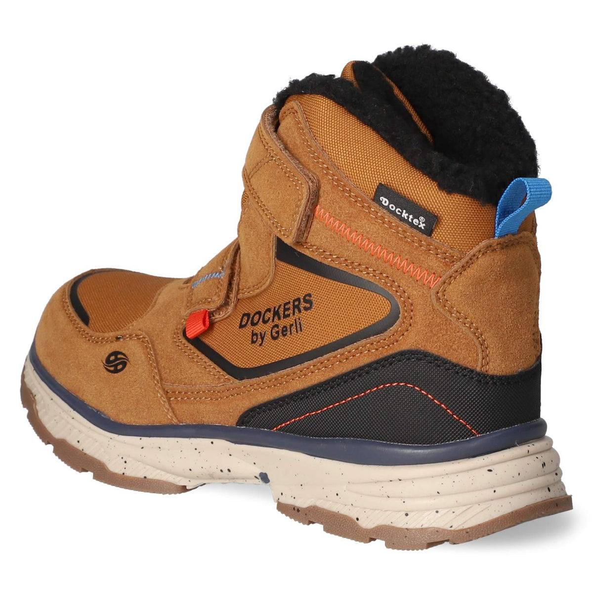 Winterstiefel Braun