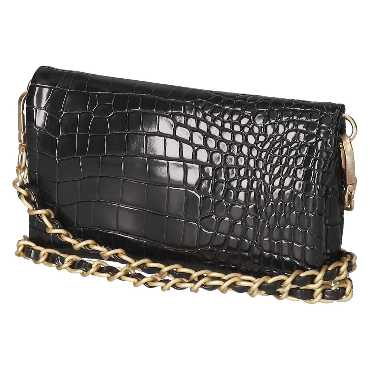 Abendtasche Schwarz