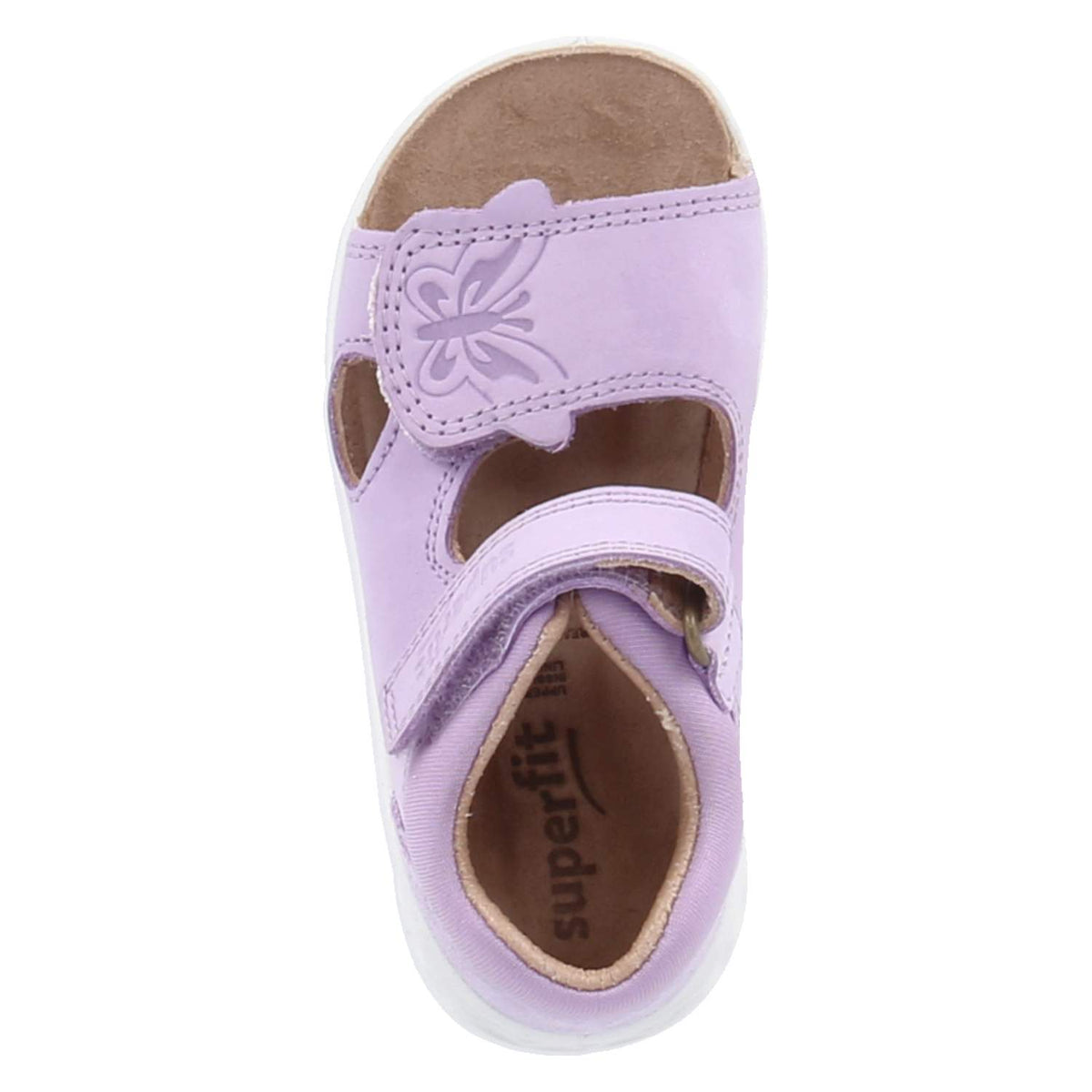 Sandalen LAGOON Lila
