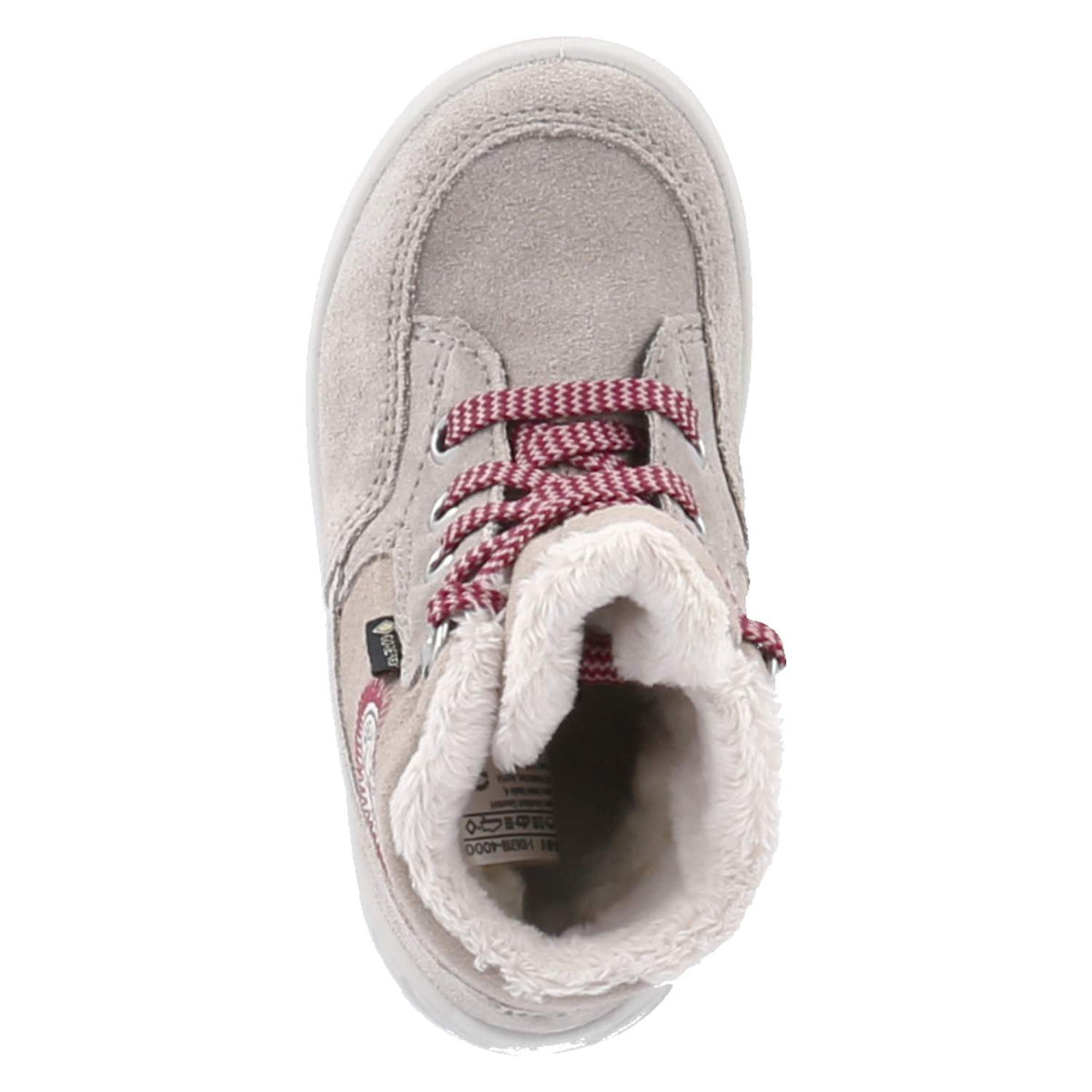 Winterstiefeletten GROOVY 2.0 Beige