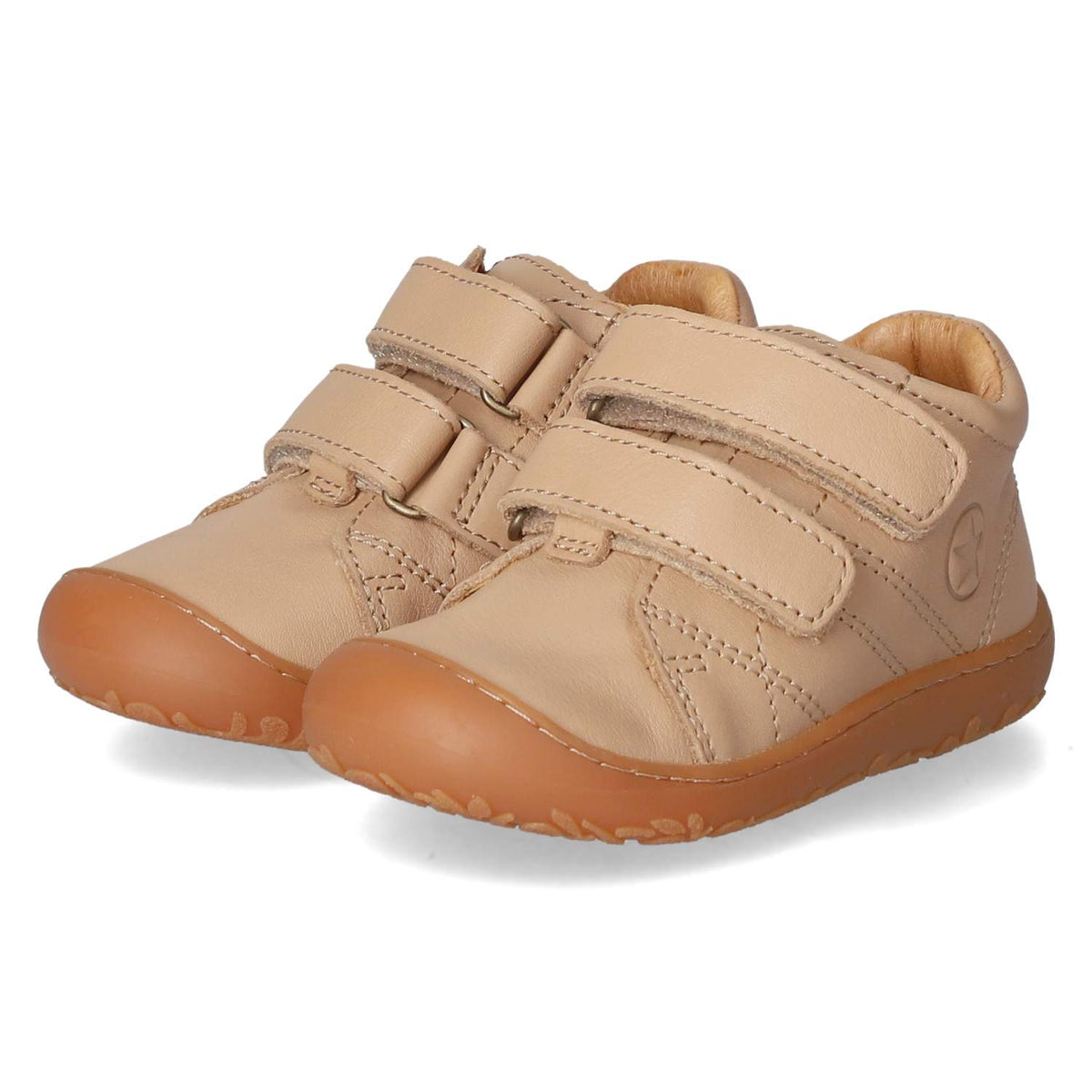 Halbschuhe HALE V Beige