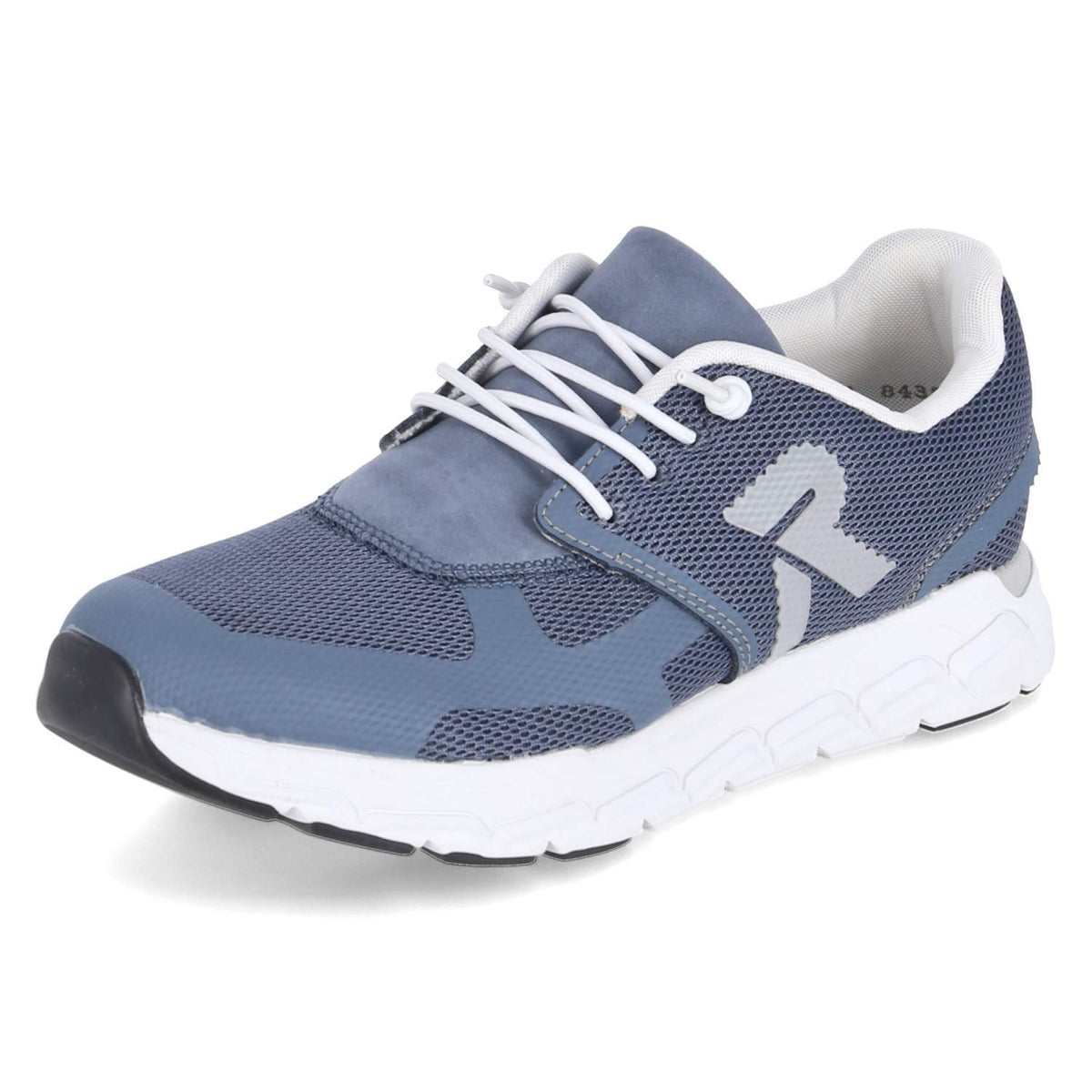 Low Sneaker Blau