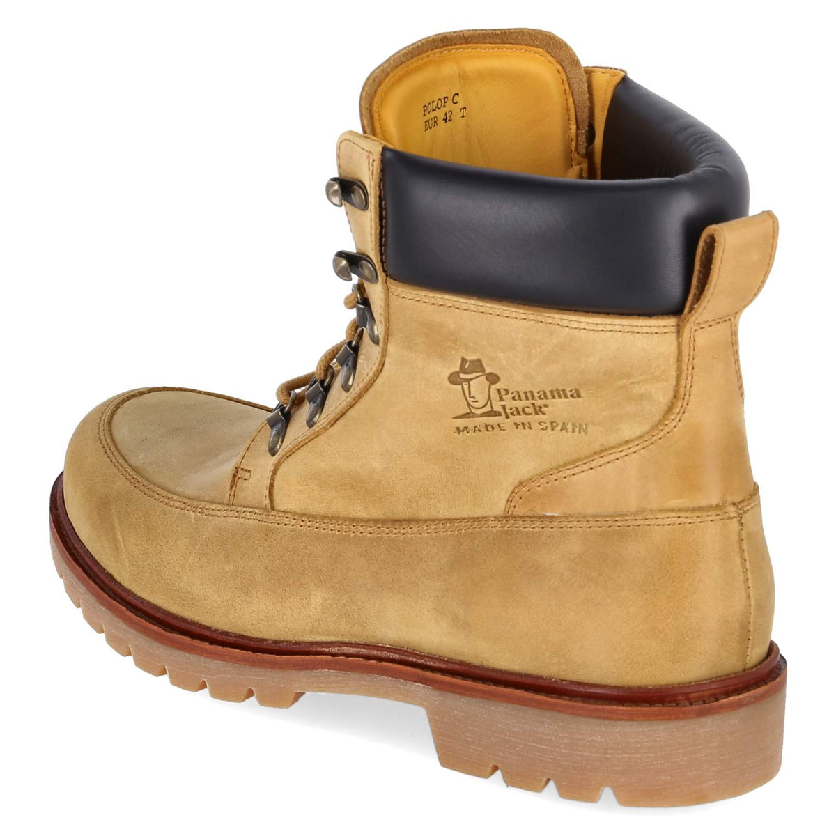 Boots POLOP C 2 Gelb
