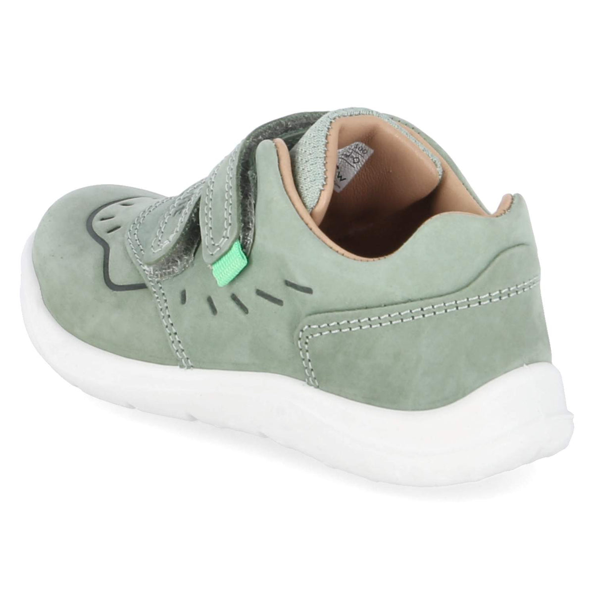 Klettschuhe WHALEY Grün