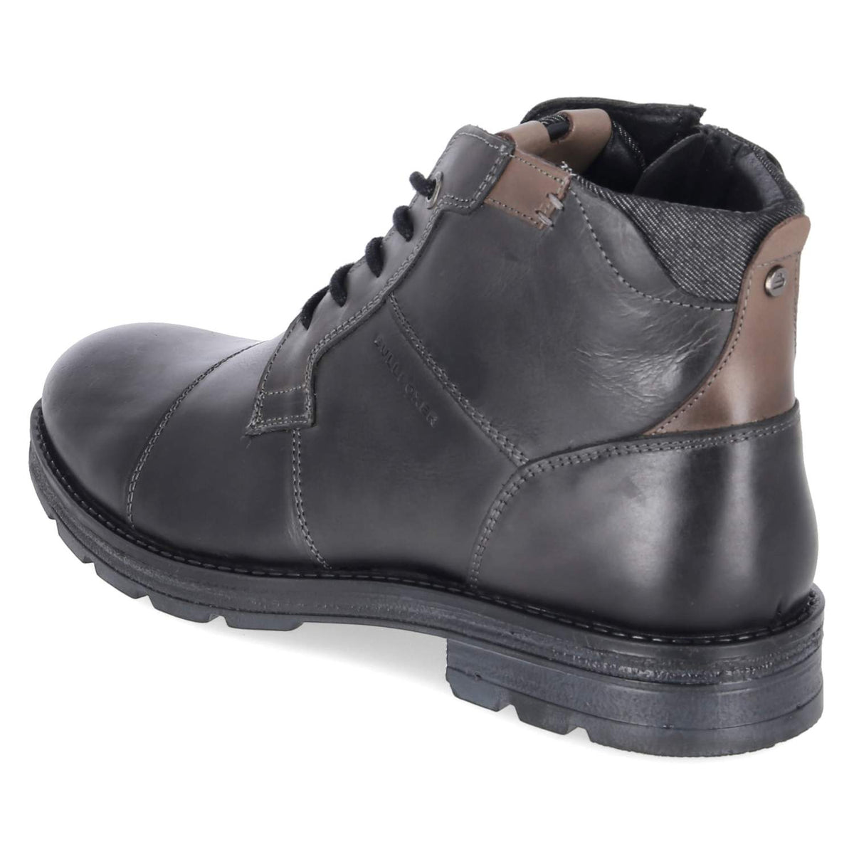 Boots Grau